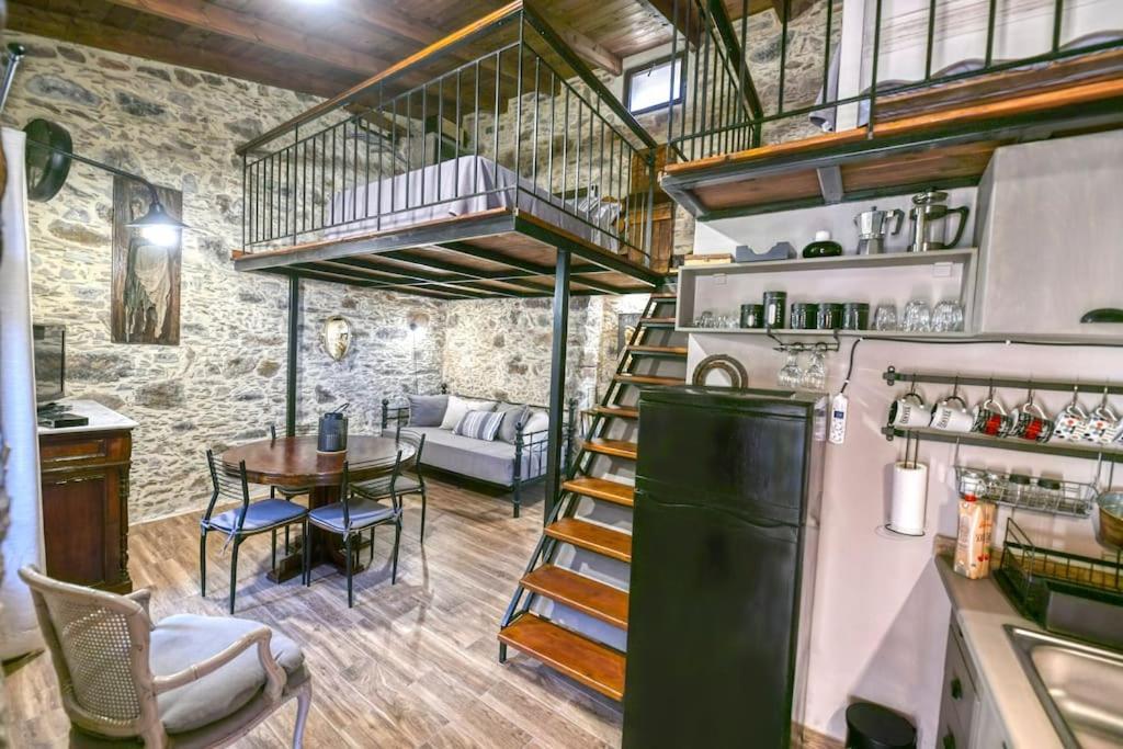 Vila Pefkopetro Loft Chania  Exteriér fotografie