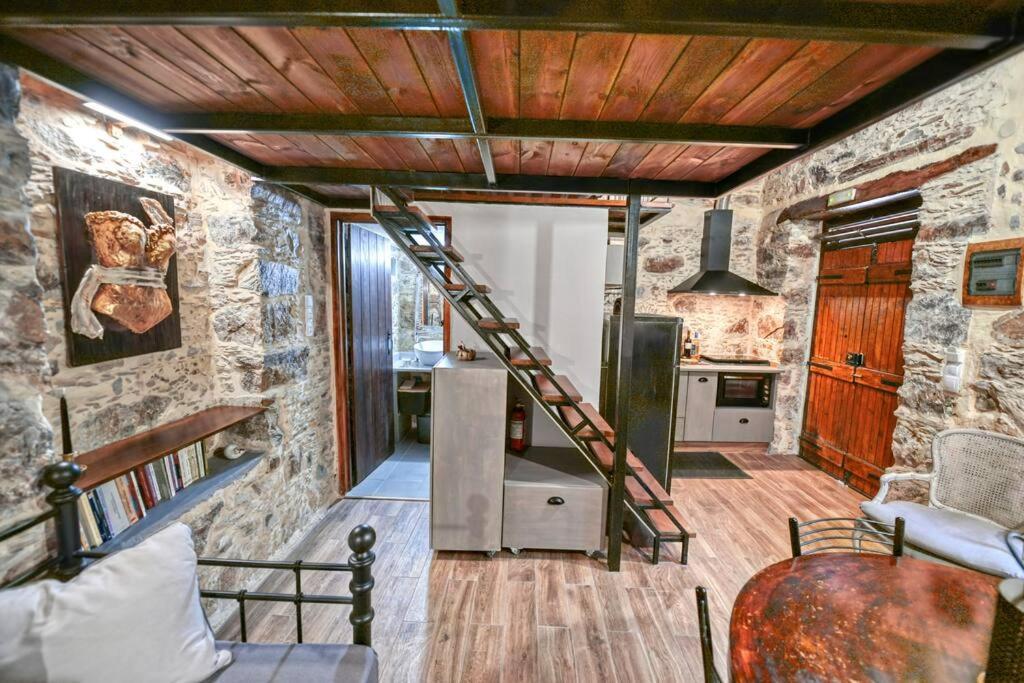Vila Pefkopetro Loft Chania  Exteriér fotografie