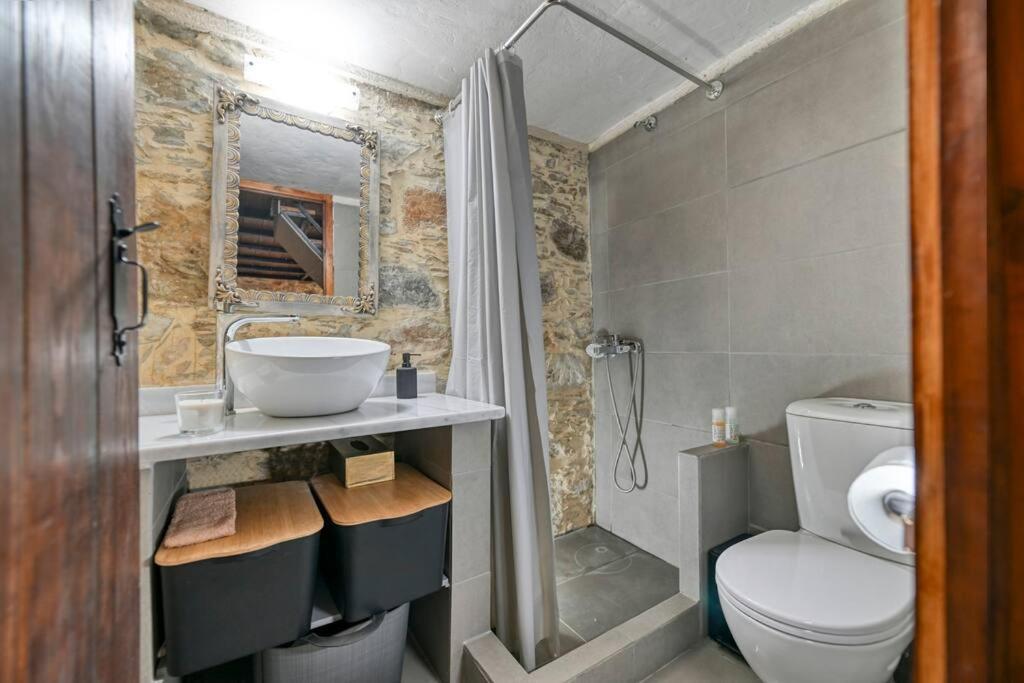 Vila Pefkopetro Loft Chania  Exteriér fotografie
