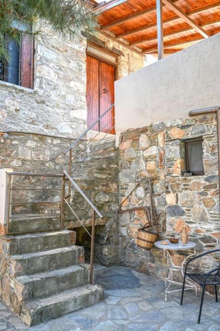 Vila Pefkopetro Loft Chania  Exteriér fotografie
